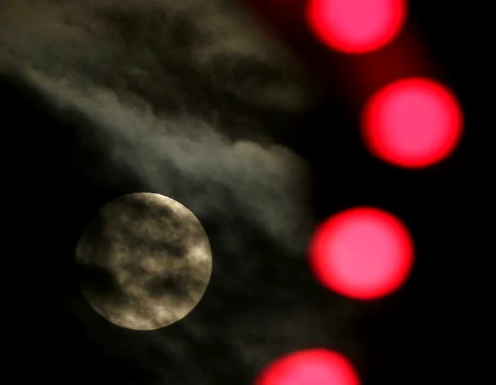Lună Plină. FOTO AP