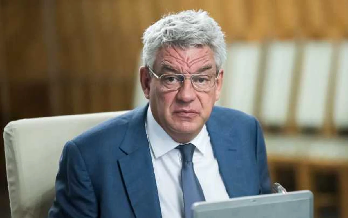 Mihai Tudose FOTO gov.ro