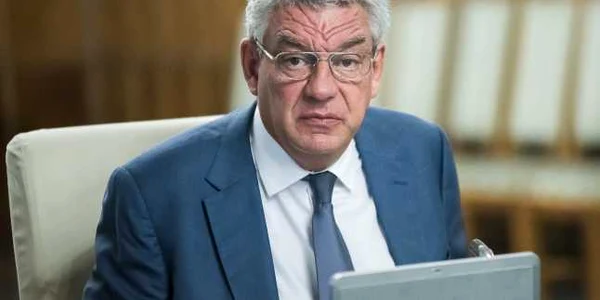 Mihai Tudose FOTO gov.ro