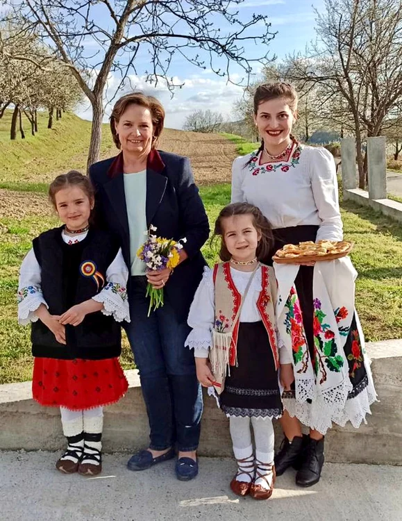 Principesa Sofia de Paste in Maramures nu a mai fost la Savarsin (1) jpg