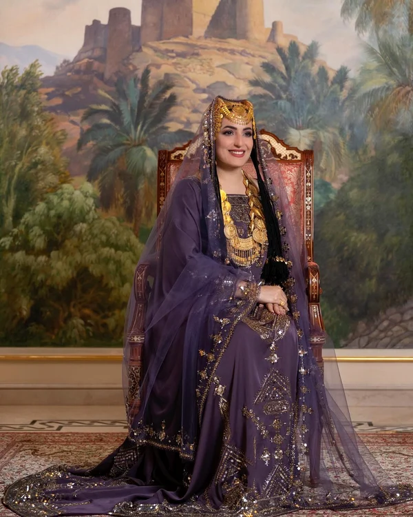 Soția Sultanului din Oman Royal Oman Family3 jpg