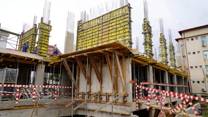 Au început lucrările pentru extinderea Secţiei Cardiologie a Spitalului Judeţean de Urgenţă Târgovişte