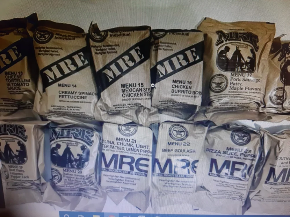Meniuri americane vândute pe olx FOTO Internet