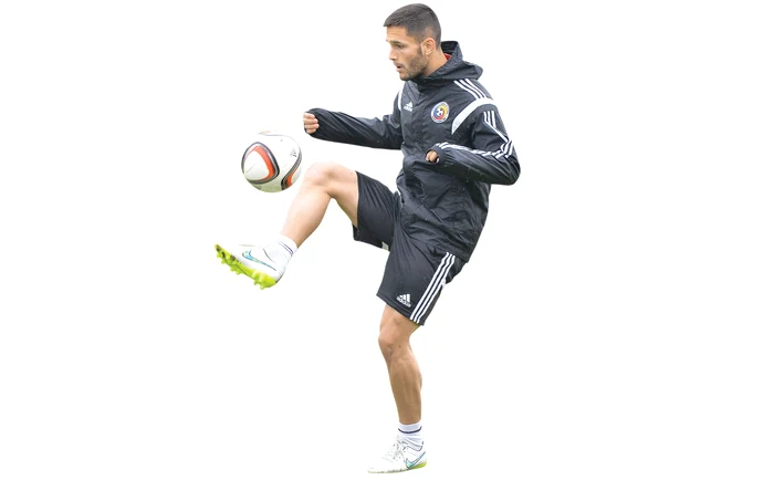 
    Florin Andone  este deja o  certitudine  