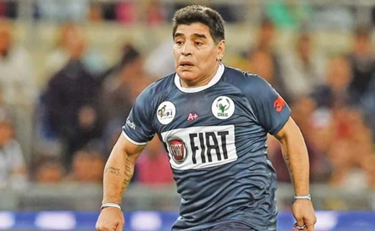 
    Diego Maradona a fost operat din cauza unei hemoragii la stomacfoto: guliver/GettyImages  