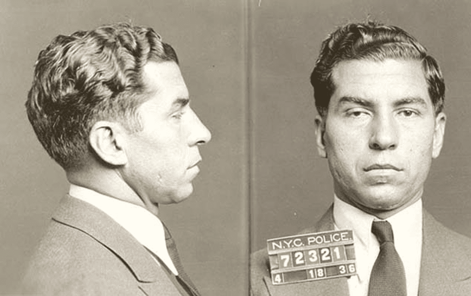 61 de ani de la moartea celui mai vestit mafiot. Ce l-a ucis pe Lucky Luciano, „părintele” Cosa Nostra