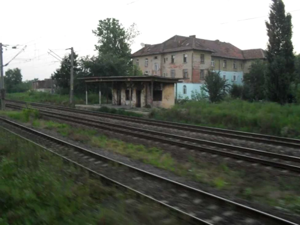 Oraşul de altădată