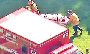 Actorul de 72 de ani a fost dus de urgenţă la spital jpeg