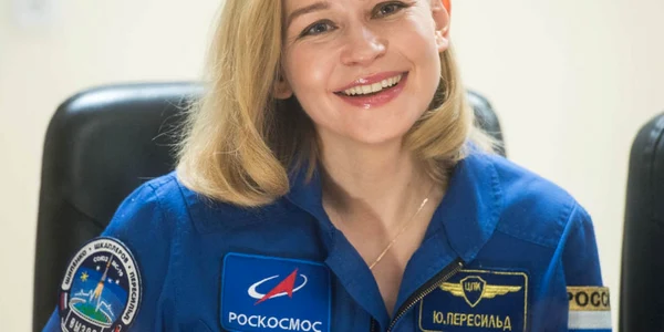 Yulia Peresild FOTO EPA-EFE