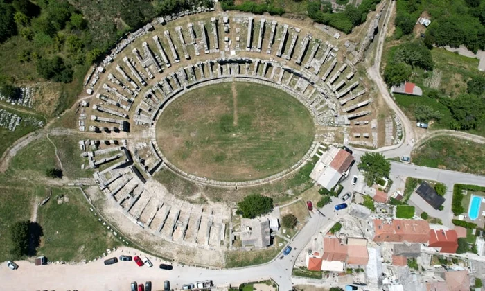 Salona amphitheatre jpg