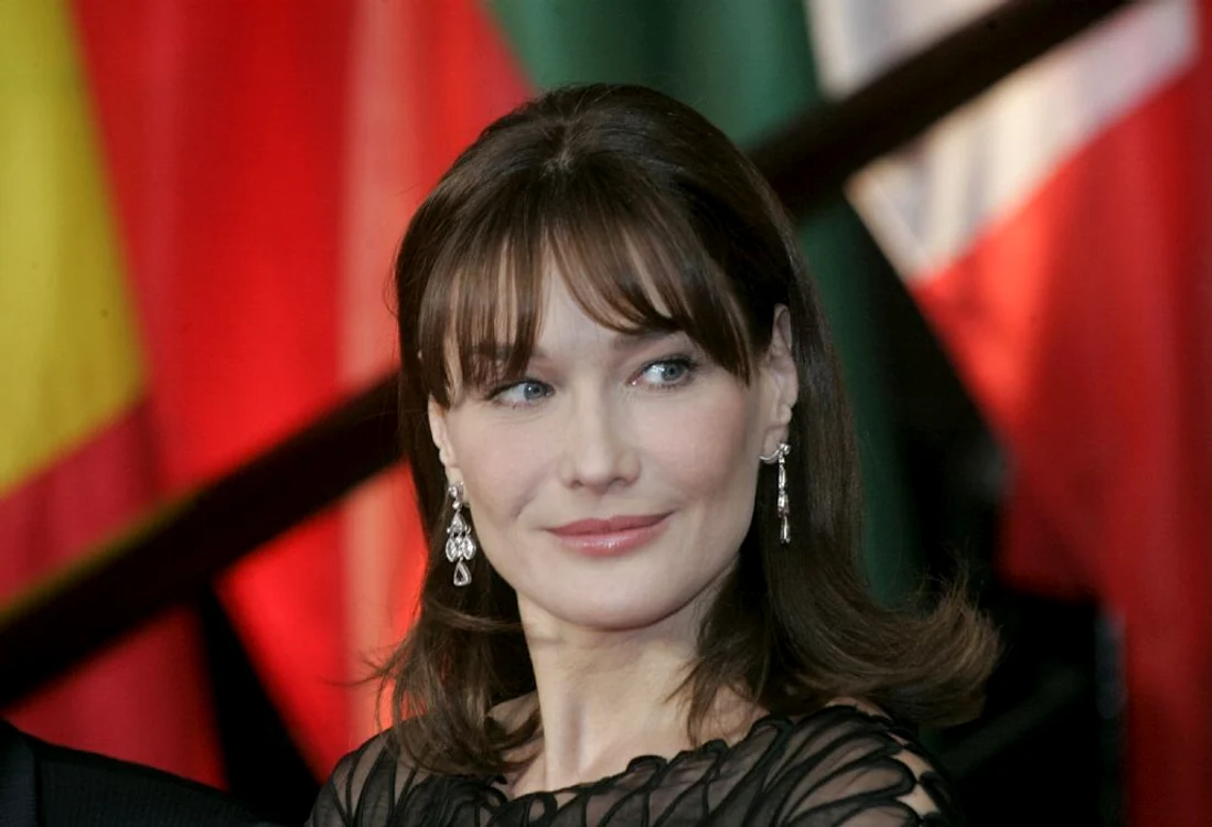 
    Carla Bruni  