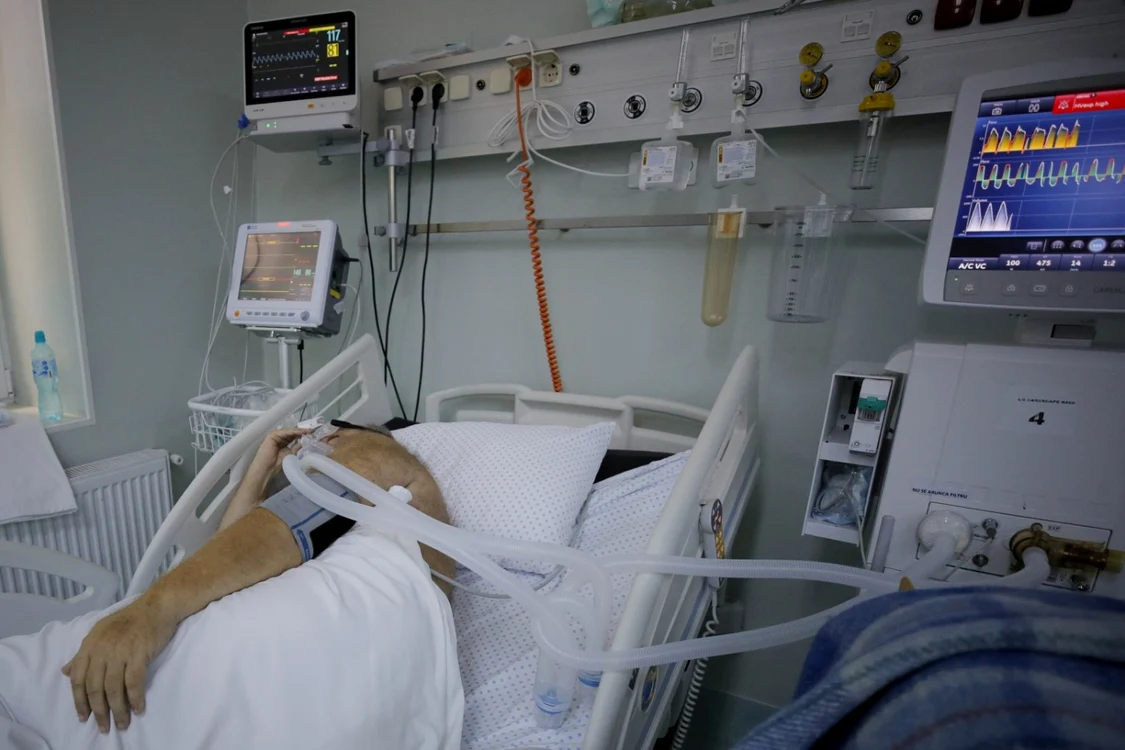 Prin această hotărâre se propune solicitarea de asistenţă internaţională constând în produsele medicale, respectiv imunomodulatorul Tocilizumab şi concentratoare de oxigen de 10 litri. FOTO: Mediafax