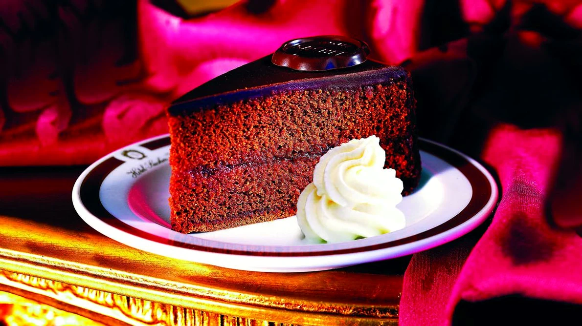 Sachertorte, mândria Vienei jpeg