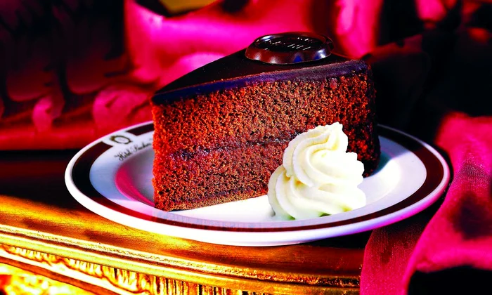 Sachertorte, mândria Vienei jpeg