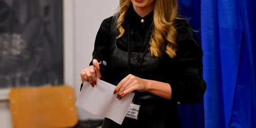 Alegeri Primăria București - FOTO Mediafax