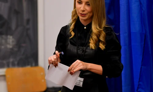 Alegeri Primăria București - FOTO Mediafax