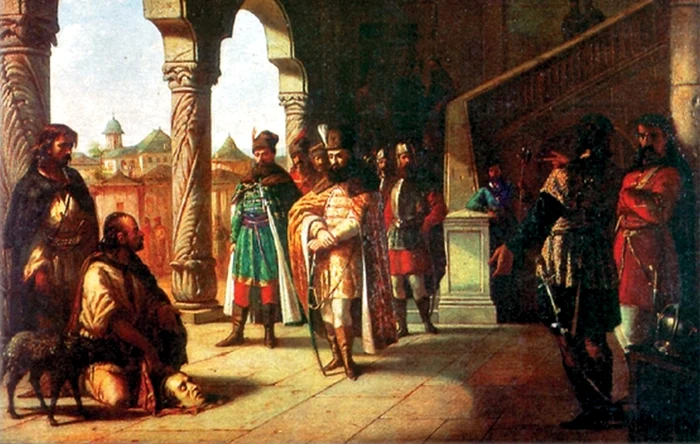 Ce pedeapsa umilitoare a primit singurul fiu al lui Mihai Viteazul