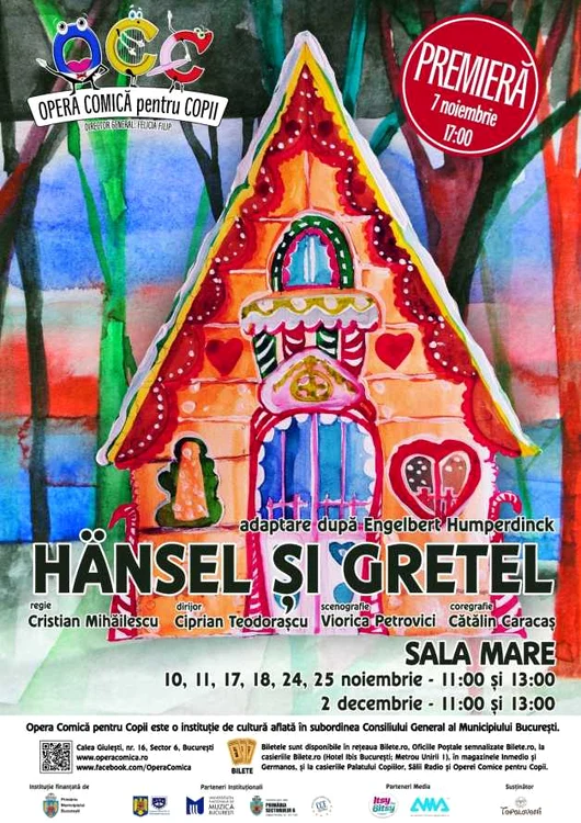 afis hensel si gretel