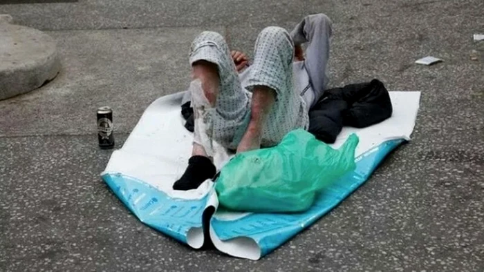 Drogul dă imediat dependență / foto: mirror