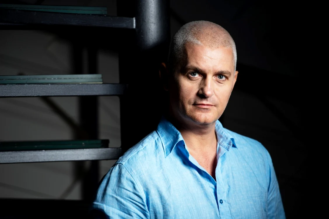 Virgil Ianțu împlinește astăzi 52 de ani FOTO TVR