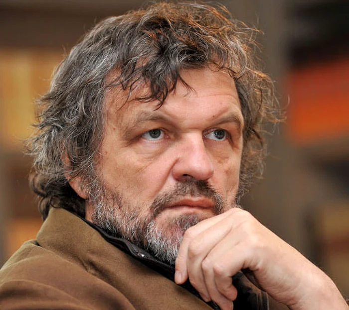 Emir Kusturica împlinește 68 de ani FOTO Twitter