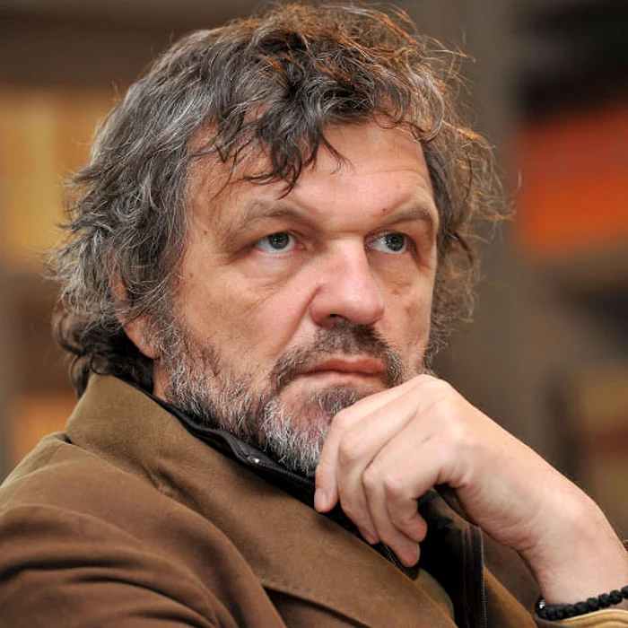 Emir Kusturica împlinește 69 de ani. FOTO Twitter