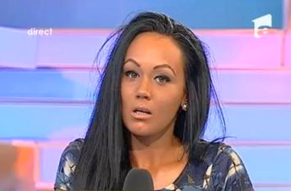
    Cristiana Dima (captură Antena 1)  
