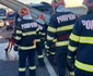 Accident mortal pe centura Ploieștiului FOTO IPJ Prahova