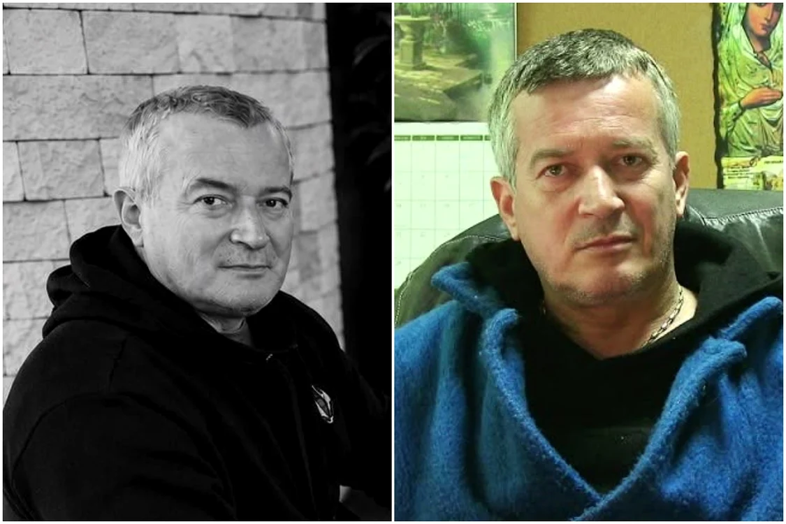 Dr. Liviu Mocanu, medic mort în urma unui infarct. Foto: Facebook