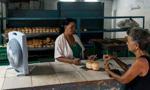 Cuba, la moartea lui Fidel jpeg