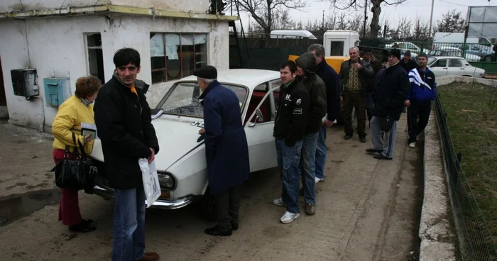 Daciile vechi sunt aşteptate la remat