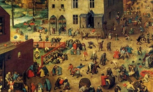 Jocuri şi jucării ucigaşe în Anglia medievală jpeg