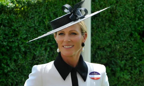 Zara Tindall a adus strălucirea My Fair Lady la Royal Ascot, Profimedia (3) jpg