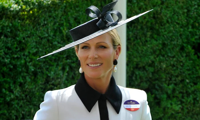 Zara Tindall a adus strălucirea My Fair Lady la Royal Ascot, Profimedia (3) jpg