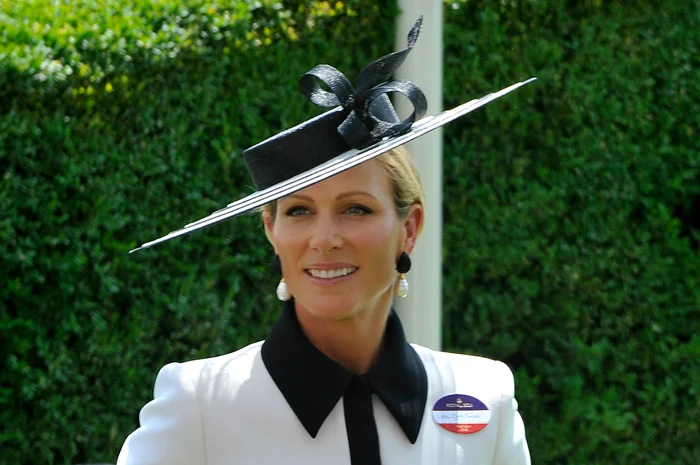 Zara Tindall a adus strălucirea My Fair Lady la Royal Ascot, Profimedia (3) jpg