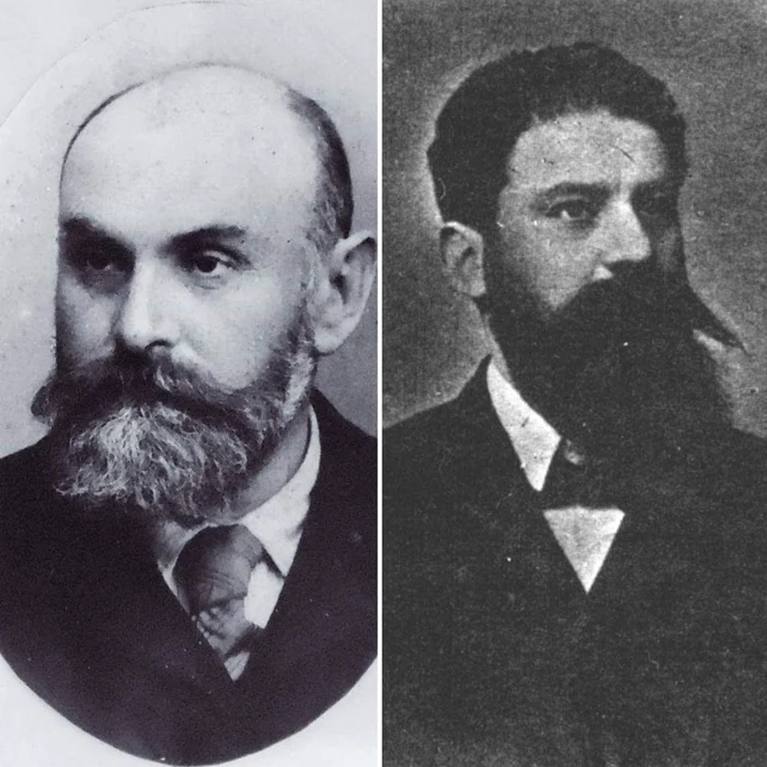 Constantin Stere_Constantin Dobrogeanu-Gherea