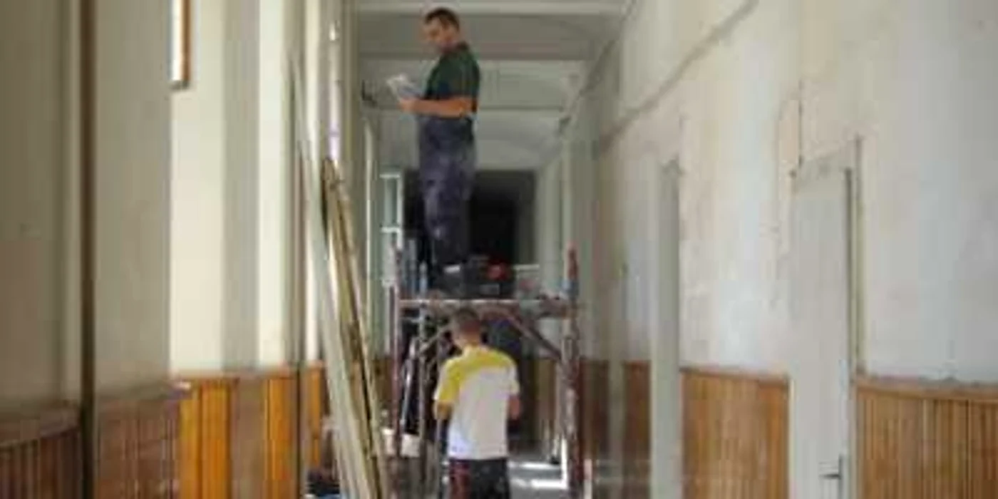 Oradea: Școlile orădene vor fi gata pentru noul an școlar