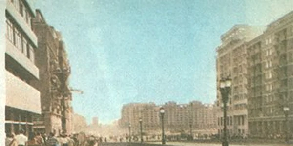 pasajul unirii in comunism foto retroalmanah ro jpg