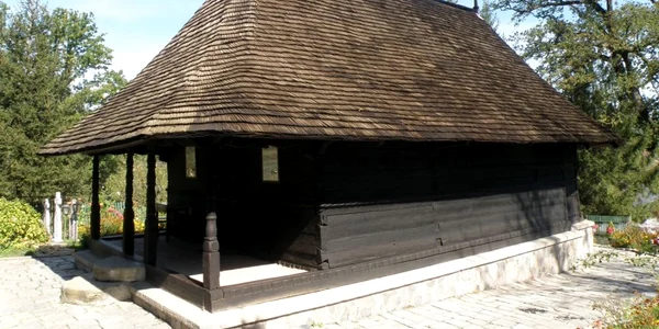 Mănăstirea Dintr-un Lemn