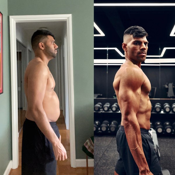 4 lecții simple de slăbit de la un cardiolog care a pierdut 30 de kilograme în timp ce și-a dezvoltat musculatura