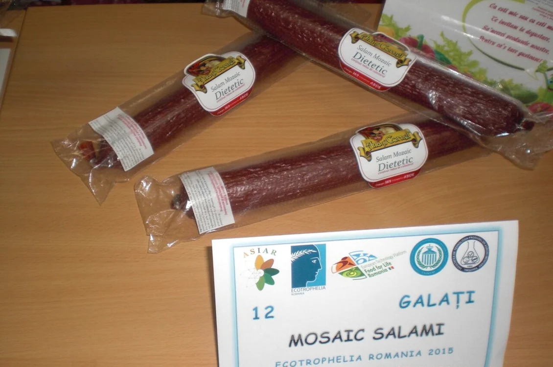 Mozaic Salami