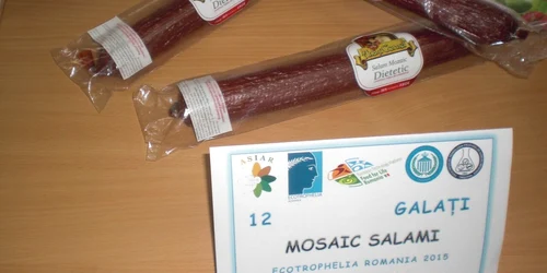 Mozaic Salami