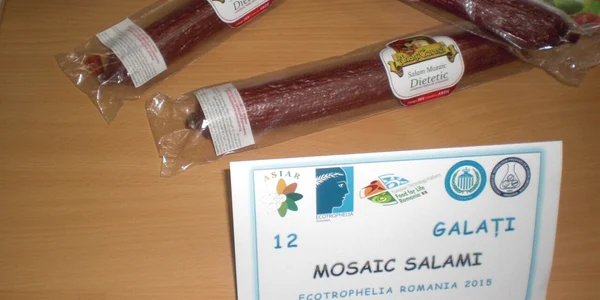 Mozaic Salami