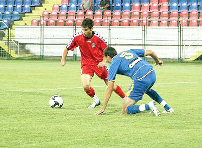 Graţian are grijă lunar de freza  lui Connect-R