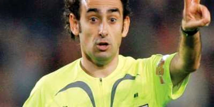 Iturralde Gonzalez, spaima jucătorilor din campionatul Spaniei