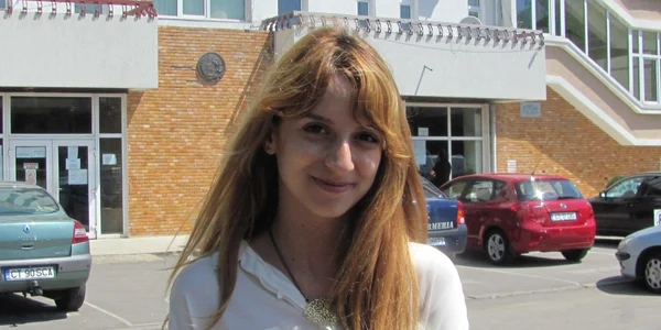 Bacalaureat 2013 Ilinca Jitariu