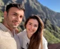 Marina și Daniel Nițoiu merg des în vacanțe foto:arhiva personală