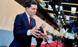 Nicușor Dan FOTO AFP