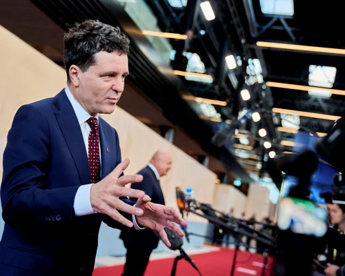 Nicușor Dan FOTO AFP