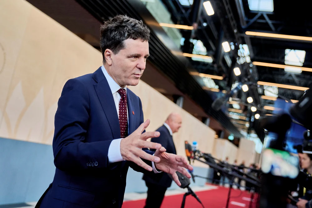 Nicușor Dan, după aducerea în țară a lui Potra: „Evident că am informări despre tot ce s-a întâmplat din seara anulării alegerilor”